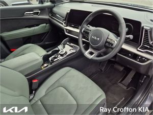 Kia Sportage Plug-in Hybrid - Image 2