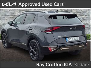 Kia Sportage Plug-in Hybrid - Image 3