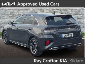 Kia Ceed 1.0 GT Line Petrol - Image 3