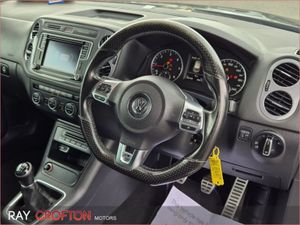 Volkswagen Tiguan 2.0 TDI 110HP BMT Edition-r - Image 4