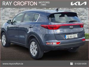 Kia Sportage 1.7 D EX - Image 3