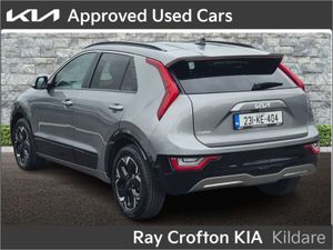 Kia E-Niro Eniro (long) BEV 64kw K4 0  APR - Image 3