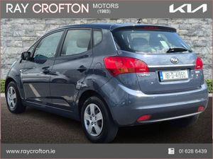 Kia Venga 1.4 L - Image 3