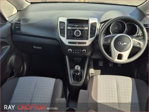 Kia Venga 1.4 L - Image 4