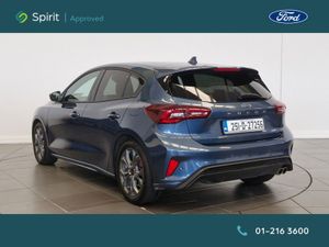Ford Focus St-line 1.0l Ecoboost 125PS Mhev  call - Image 3
