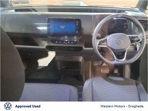 Volkswagen ID. Buzz Cargo C Plus 77kwh 204BHP 6DR - Image 4