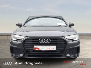 Audi A6 40tdi 204HP S Line Black Edition - Image 3