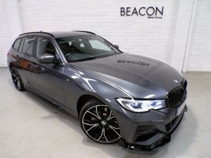 2021*BMW 330E*PLUG-IN HYBRID*M-SPORT TOURI - Image 2
