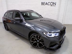 2021*BMW 330E*PLUG-IN HYBRID*M-SPORT TOURI - Image 3