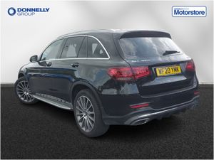 Mercedes-Benz Glc Diesel Estate AMG Line - Image 2