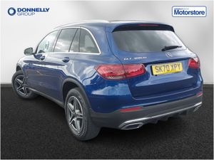Mercedes-Benz Glc Diesel Estate AMG Line - Image 2