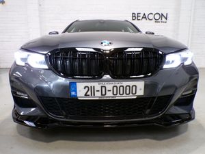 2021*BMW 330E*PLUG-IN HYBRID*M-SPORT TOURI - Image 4