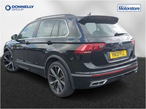 Volkswagen Tiguan Diesel Estate R-Line - Image 2