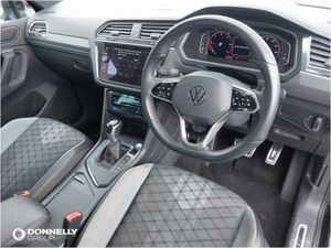 Volkswagen Tiguan Diesel Estate R-Line - Image 3