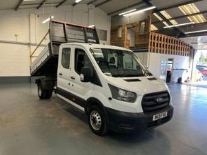 Ford Transit 2.0 350 EcoBlue Leader RWD L3 Euro 6 - Image 4