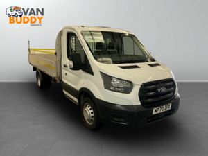Ford Transit 2.0 350 EcoBlue Leader RWD L3 Euro 6 - Image 4