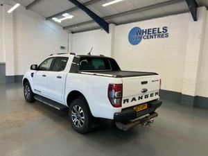 Ford Ranger 2.0 EcoBlue Wildtrak Auto 4WD Euro 6 ( - Image 2