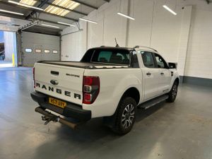 Ford Ranger 2.0 EcoBlue Wildtrak Auto 4WD Euro 6 ( - Image 3