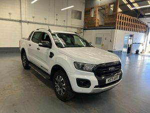 Ford Ranger 2.0 EcoBlue Wildtrak Auto 4WD Euro 6 ( - Image 4