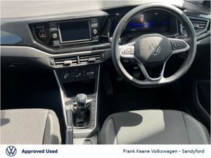 Volkswagen Polo  life  1.0 TSI 95hp  frank Keane - Image 2