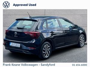 Volkswagen Polo  life  1.0 TSI 95hp  frank Keane - Image 3