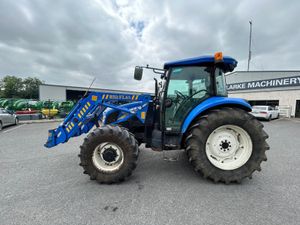 New Holland T5.105 - Image 4
