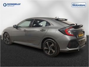 Honda Civic Hatchback SR - Image 3