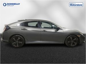 Honda Civic Hatchback SR - Image 4