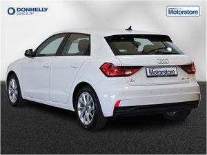 Audi A1 Sportback Sport - Image 3