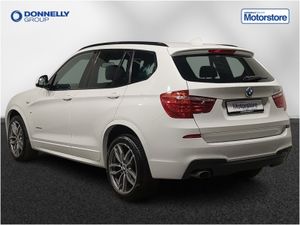BMW X3 Diesel Estate M Sport - Image 3