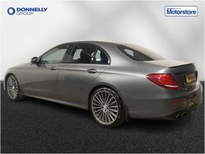 Mercedes-Benz E Class Diesel Saloon AMG Line - Image 3