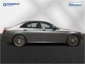 Mercedes-Benz E Class Diesel Saloon AMG Line - Image 4
