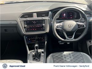Volkswagen Tiguan Allspace  r-line   7 Seater  2. - Image 2