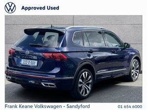 Volkswagen Tiguan Allspace  r-line   7 Seater  2. - Image 3