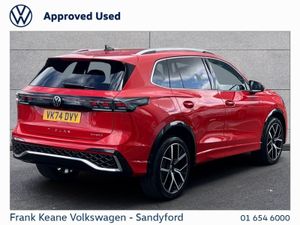 Volkswagen Tiguan R-line 1.5 Phev DSG Automatic 2 - Image 3