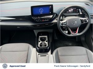 Volkswagen ID.4  gtx Business  77kwh 299HP  frank - Image 2