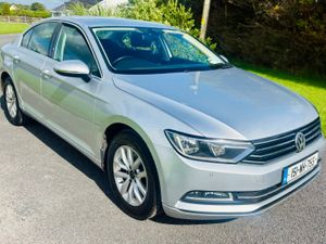 2015 VOLKSWAGEN PASSAT 1.6 TDI - Image 3