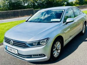 2015 VOLKSWAGEN PASSAT 1.6 TDI - Image 2