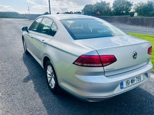 2015 VOLKSWAGEN PASSAT 1.6 TDI - Image 4