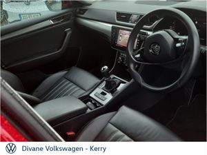 Skoda Superb Style 2.0tdi 150HP Automatic - Image 4