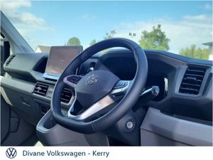 Volkswagen Crafter Highline 177BHP 4 Motion Autom - Image 4