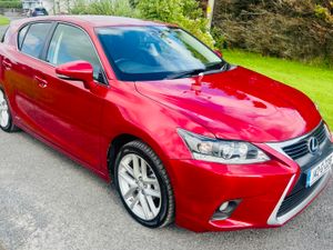 2015 LEXUS CT HYBRID IMMACULATE - Image 2