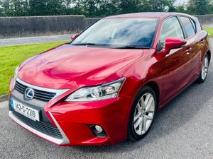 2015 LEXUS CT HYBRID IMMACULATE - Image 4