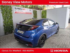 Honda Civic 5DR 1.6 I-DTEC SI 4DR - Image 2