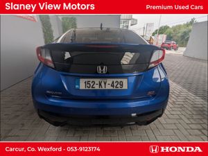 Honda Civic 5DR 1.6 I-DTEC SI 4DR - Image 3