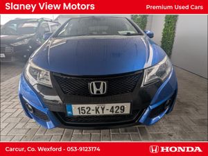 Honda Civic 5DR 1.6 I-DTEC SI 4DR - Image 4