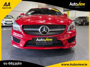 Mercedes-Benz CLA 180 Shooting Brake 1.6. AA APPRO - Image 2