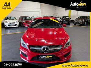 Mercedes-Benz CLA 180 Shooting Brake 1.6. AA APPRO - Image 3