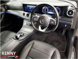 Mercedes-Benz E-Class E220 D SE Premium 4DR Auto - Image 2