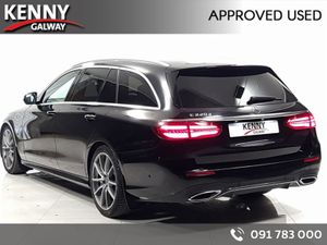 Mercedes-Benz E-Class E220 D SE Premium 4DR Auto - Image 3